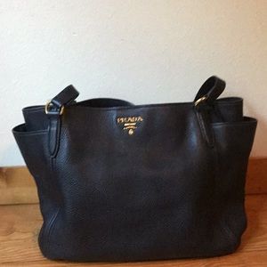 Prada Leather bag